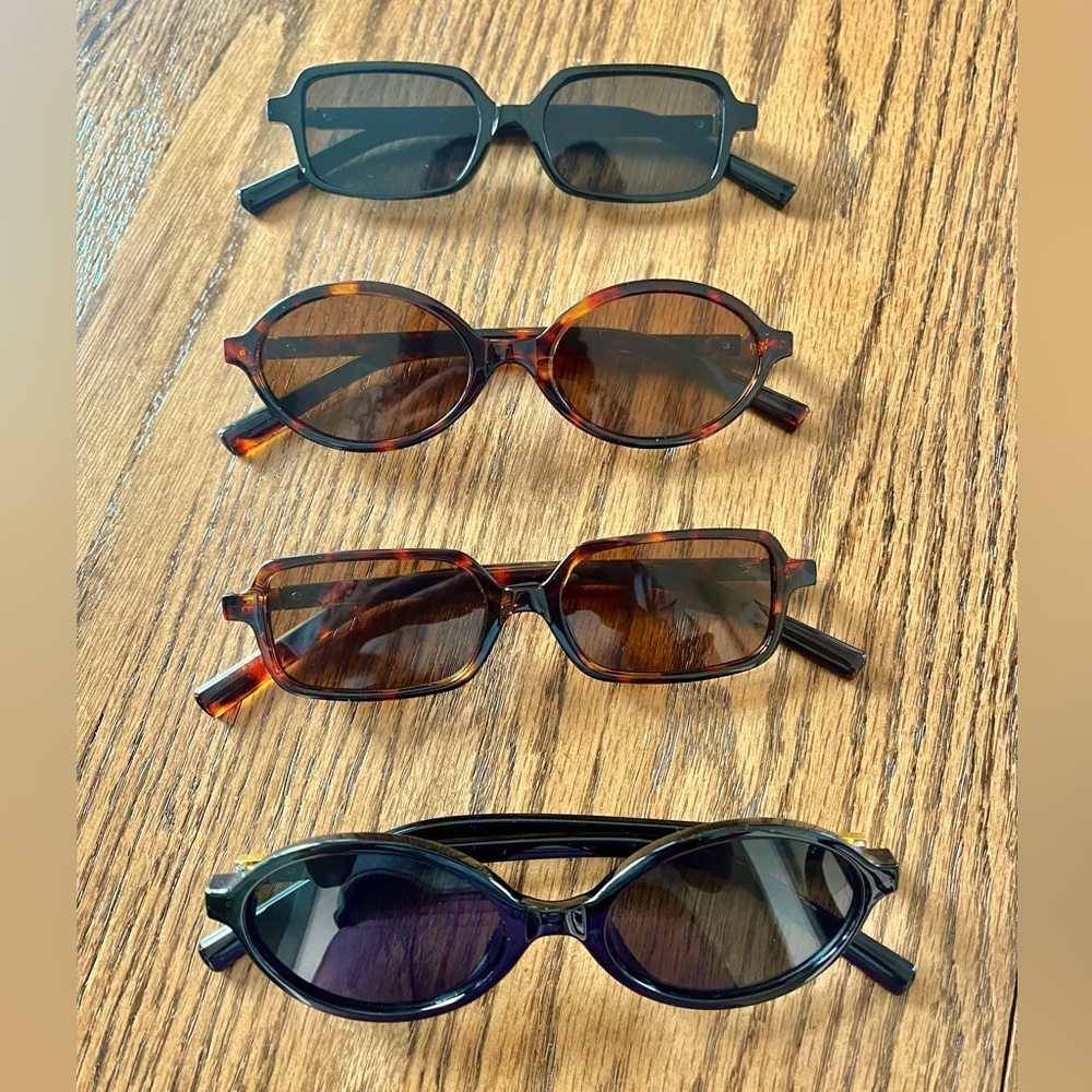 NWT Sunglasses Bundle